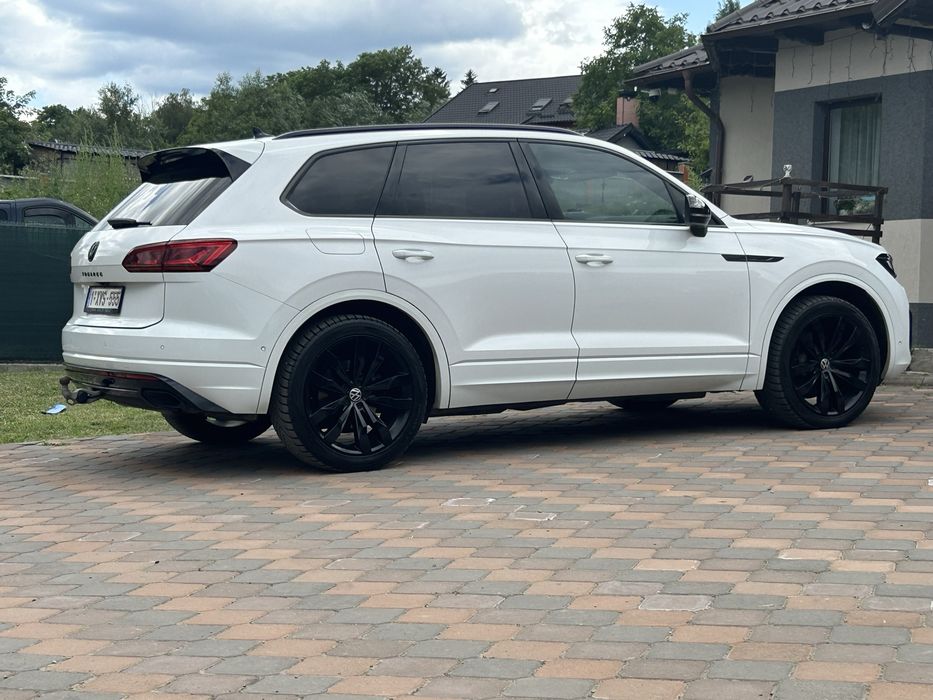 Touareg 3.0TDI 286cp