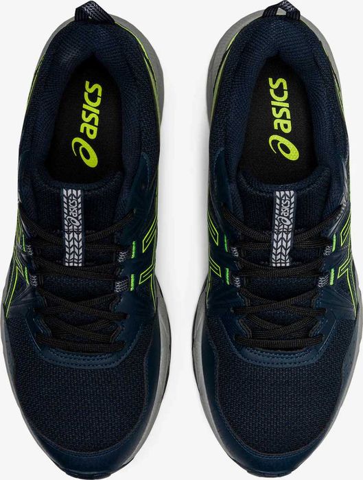 adidasi Asics Gel-Venture 8, Albastru/Verde, 44 -> NOU, SIGILAT