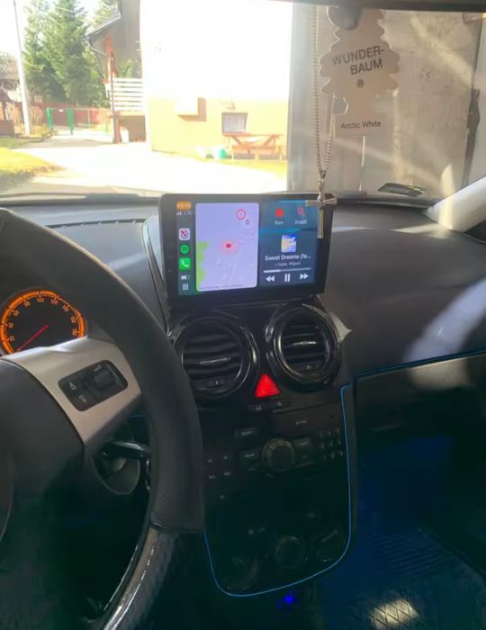 Navigatie Android Corsa D Waze YouTube GPS