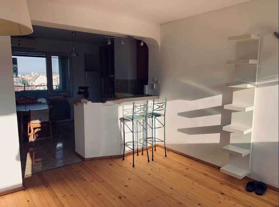 Дава се под наем Двустаен апартамент в София, Банишора - 75 кв.м за 523.26 € - Снимка #4