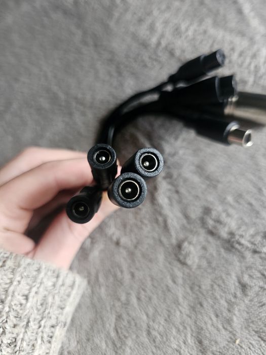 Cabluri adaptor trotineta