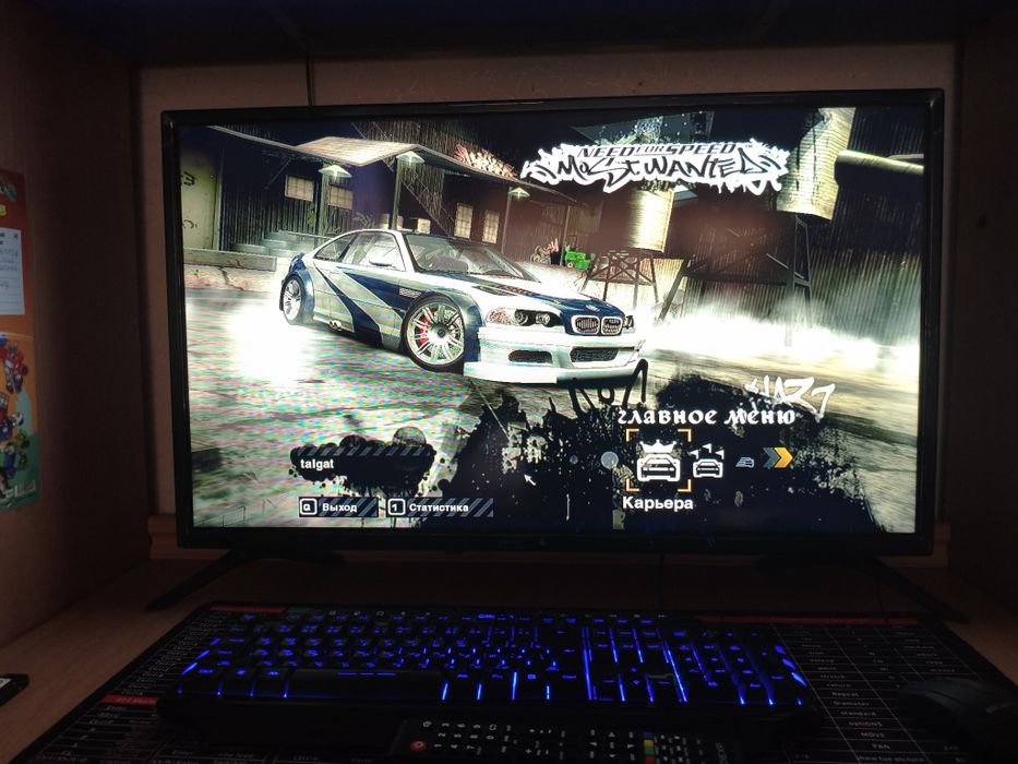 Продам телевизор. Состояние отличное. Писать на ватсап