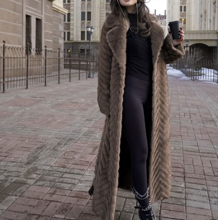 Шуба 130см Ұзынағаш