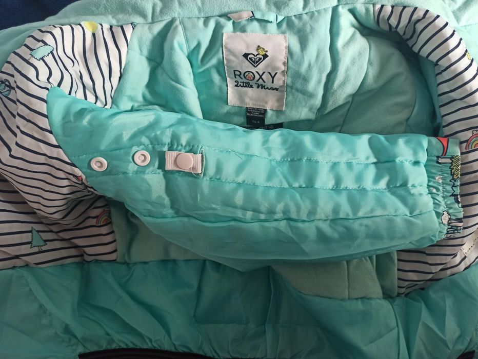 Детско скиорско яке