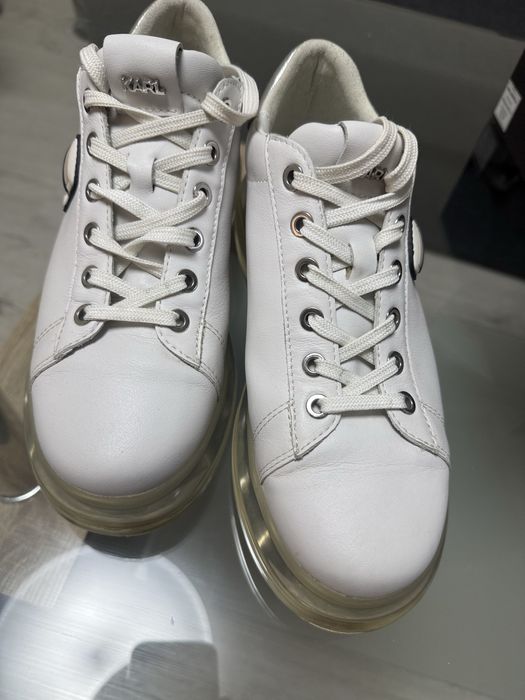 Дамски кецове Karl Lagerfeld