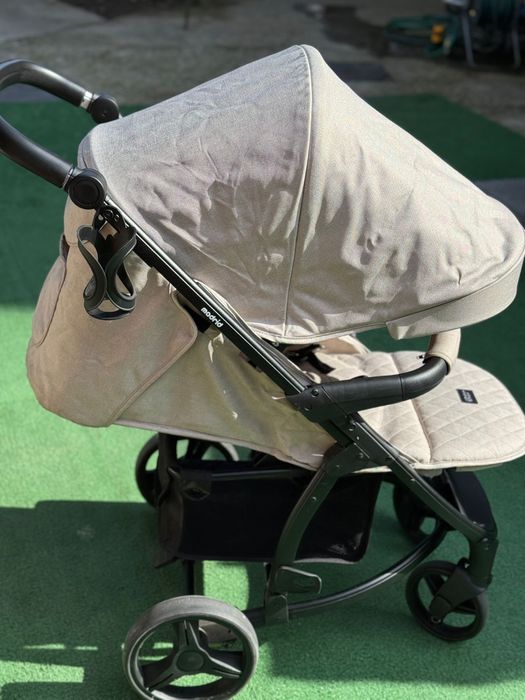 Vand carucior bebe 3 piese