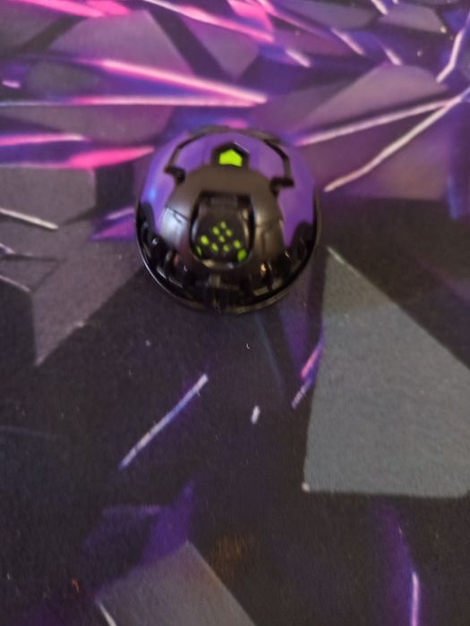 Bakugan Darkus webam
