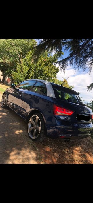 Audi A1 Sportback 1.4 TFSI Ambition