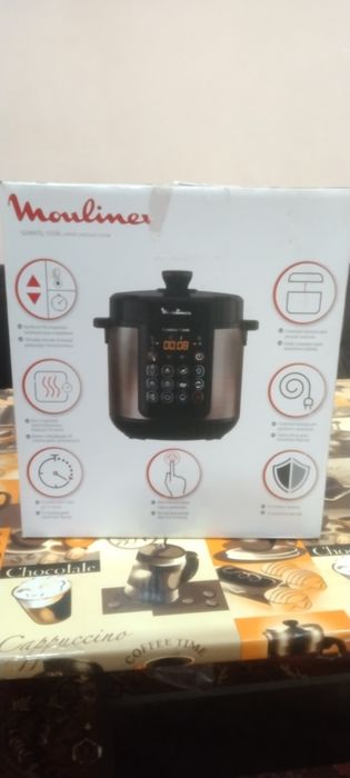 Мультиварка moulinex
