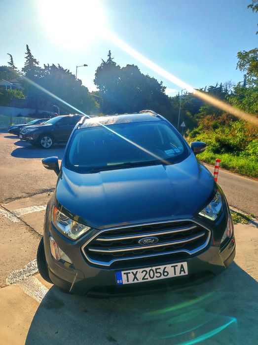 Ford EcoSport SE 2.0 4x4 Automatic 38000км