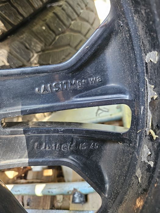 Джанти за Land Rover 18 цола
