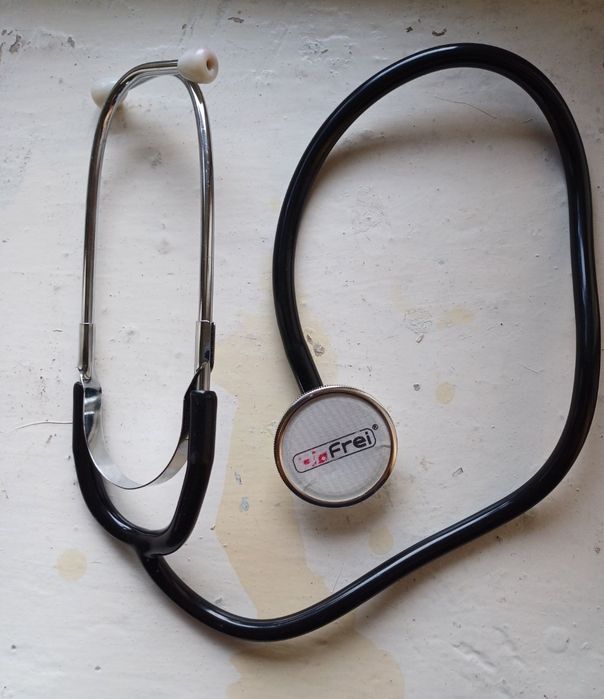 Стетоскоп за 500 тг.