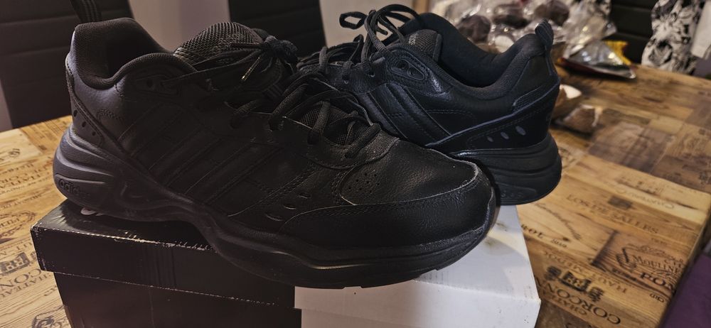 Adidas от естествена кожа 46 номер
