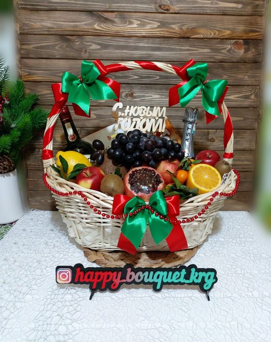 Сладкие букеты наборы