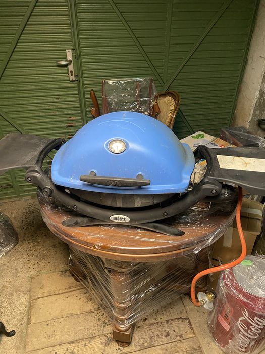 Газов грил Weber 3 kw