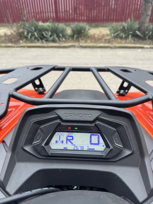 Atv CF Moto 450 / T3B 2023  / Impecabil