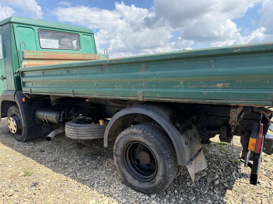 Man L2000 basculabil