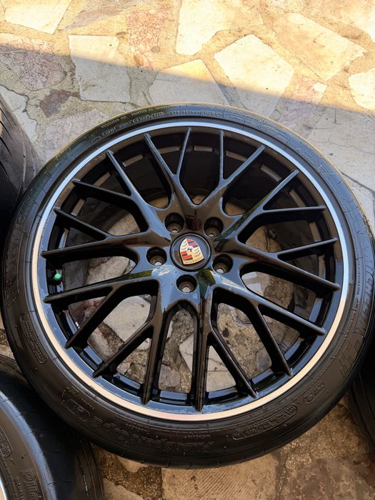 Porsche panamera 5x130 21