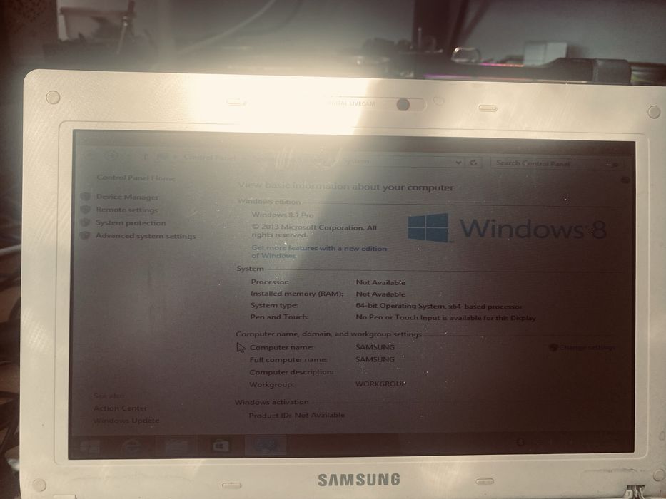 Vind  doua mini lapto