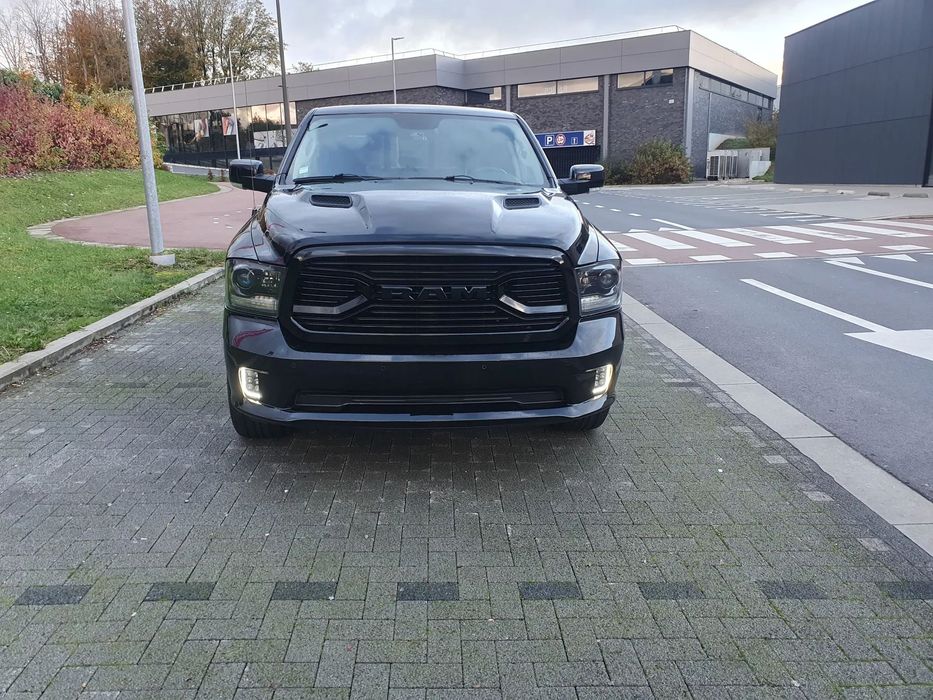 Dodge RAM