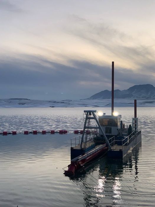 Земснаряд 1900/58 Грау 3 ГМ2М