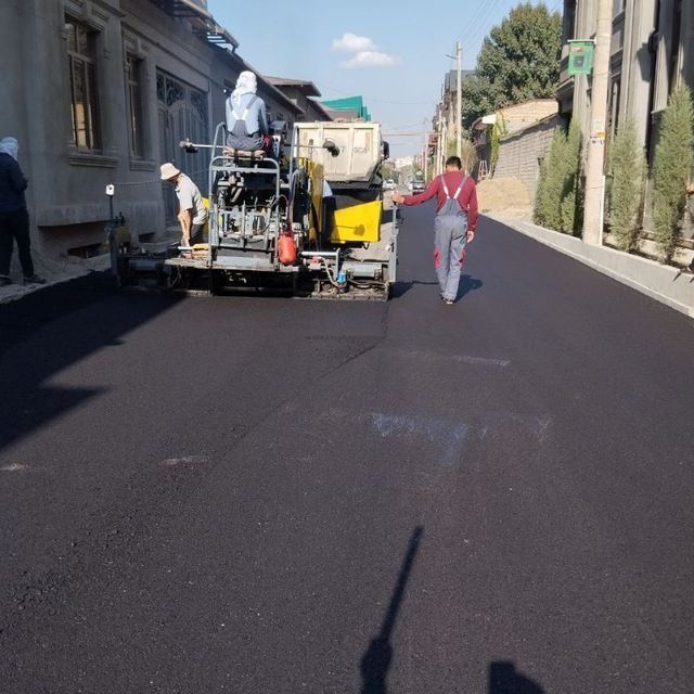 Asfalt xizmatlari