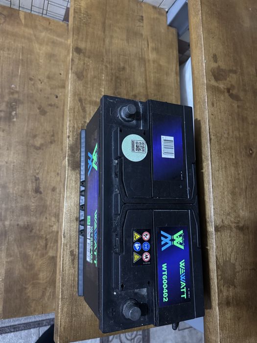 Продам аккумулятор