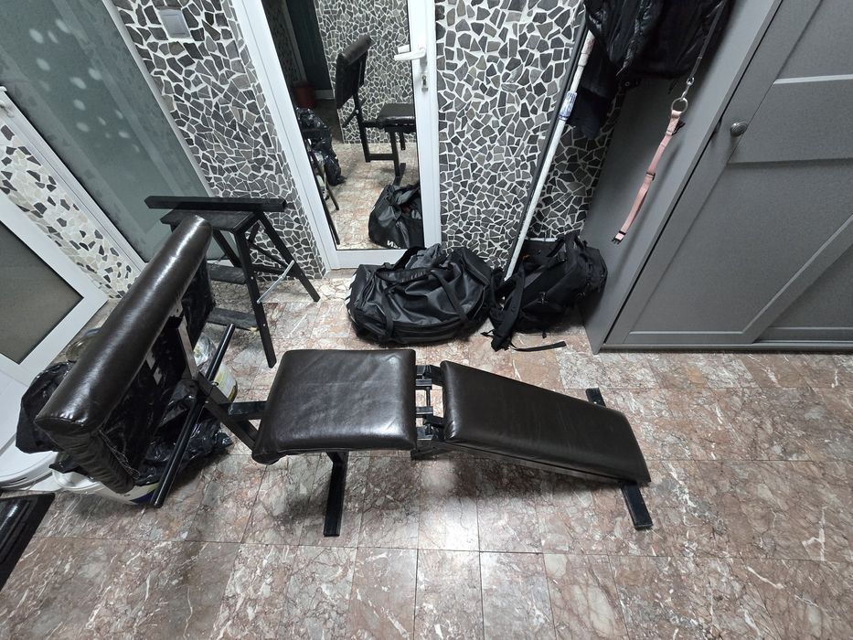 Профисионална лежанка