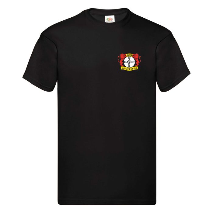Tricou personalizat fotbal fani BAYER LEVERKUSEN cu nume si numar