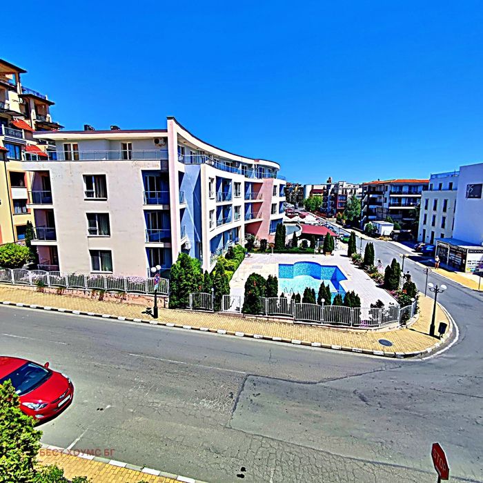 Продава се Двустаен апартамент в Свети Влас - 67 кв.м за 1150 €/кв.м - Снимка #7