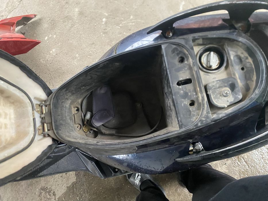 Продам мопед к50