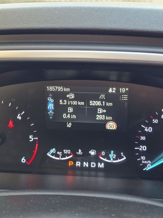 Vand ford  focus