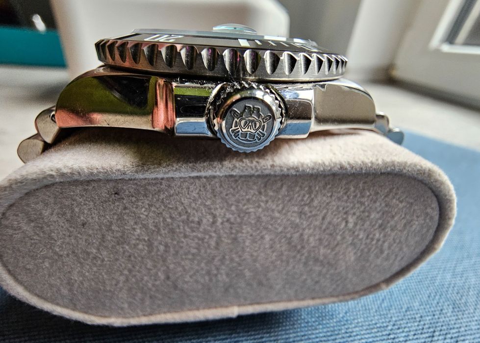 Ceas STEELDIVE Automatic Diver 300M