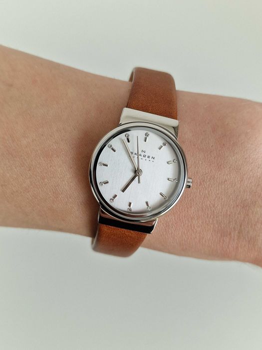 Ceas dama Skagen