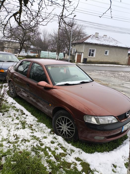 Opel Vectra B 1.6