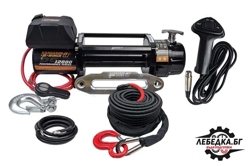 KangarooWinch K12000PS VR10 12V