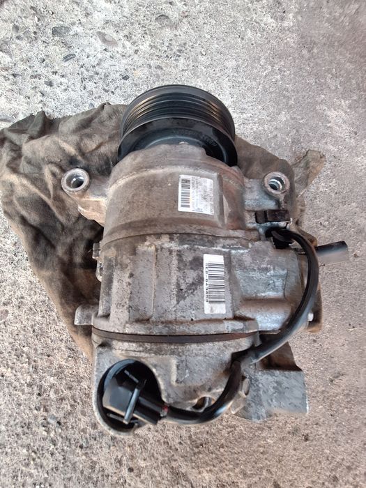 Компресор Denso за Ауди А4 B6