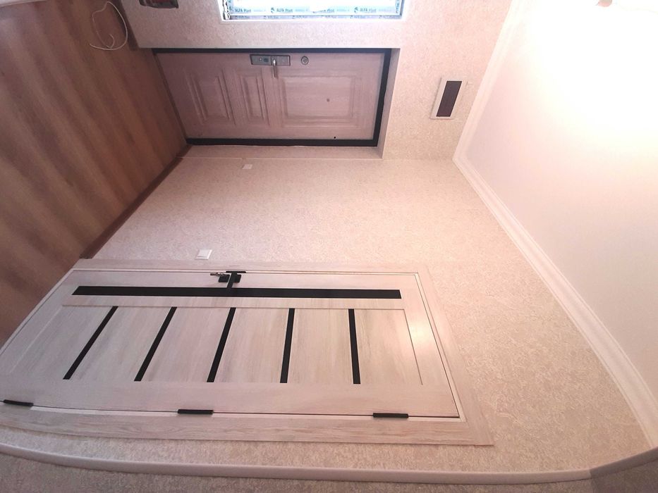 Сергели.. Дом на земле. 1 -ком, 31  кв.м. Новый. Евроремонт