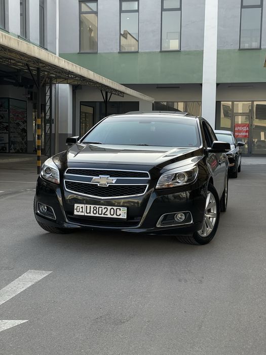 Malibu 1 avtomat 2015