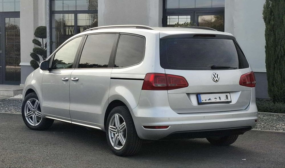 Vand / schimb Volkswagen Sharan 2