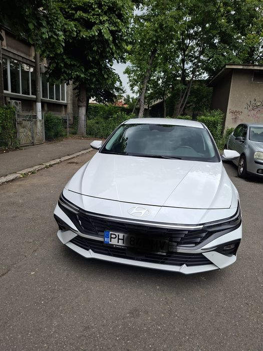 Hyundai Elantra CN7 Highway 1.6 123 cp an 2024
