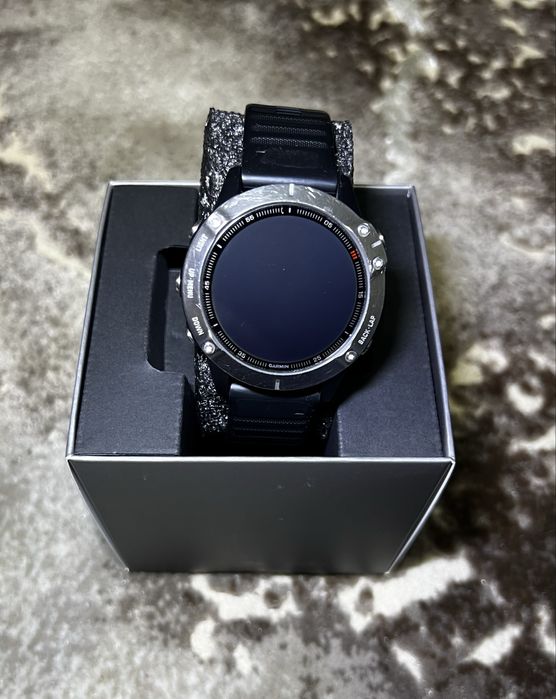 Smartwatch Garmin Fenix 6