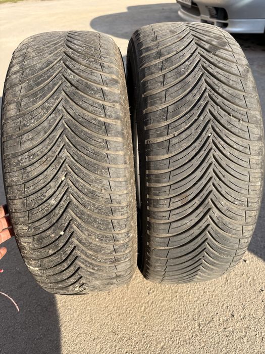 Всесезонни гуми 205/55/17