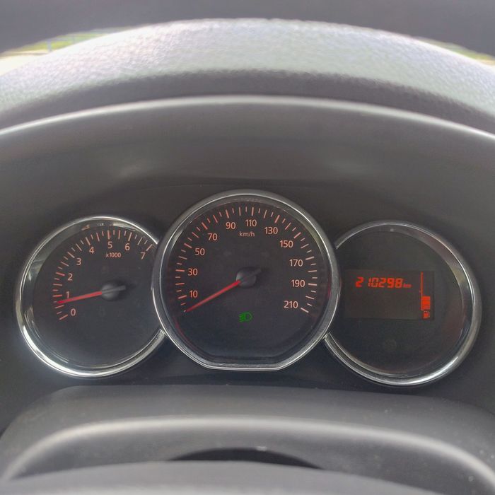 DACIA Sandero 2013 — imagine 2