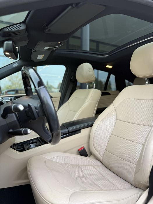 Gle 350d absolut impecabil trapa/Hk/incalzire racire