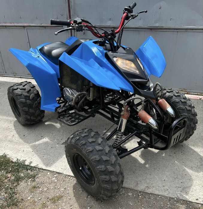 Vand atv Bashan 200cc motor Loncin