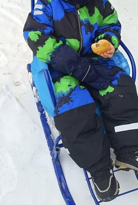 Продам санки зимние