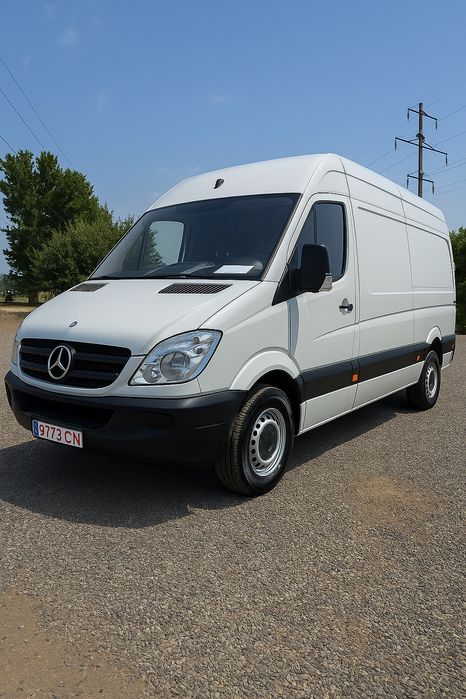 Sprinter 2013 sotiladi