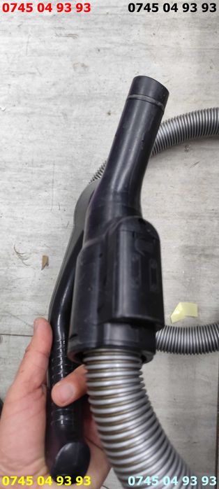 furtun aspirator samsung modul infrarosu telecomanda pe furtun