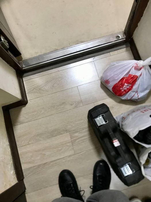 Укладка ламината качественно